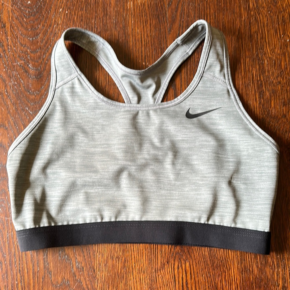 Nike sports bra.